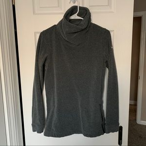 Nike turtleneck sweater